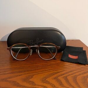 Made in Italy! Ray-Ban RB7073 frame, Havana